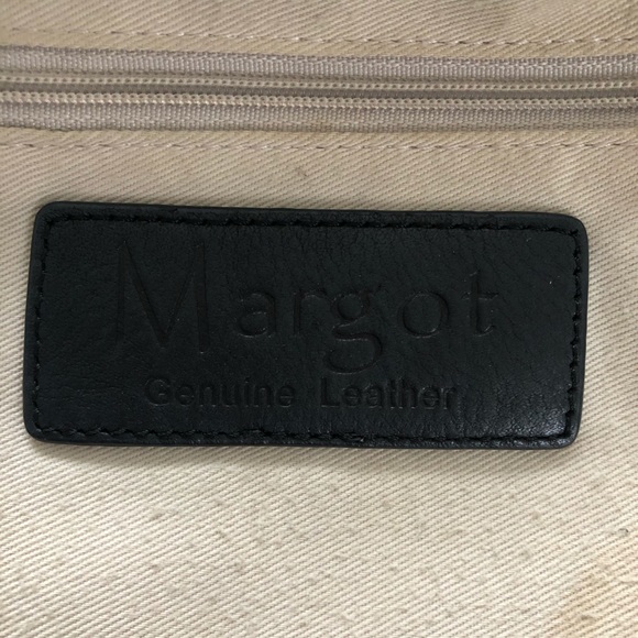 Margot genuine leather crossbody - Picture 5 of 8